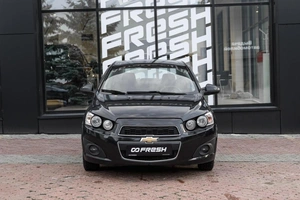 Седан Chevrolet Aveo 2013 года, 749000 рублей, Ульяновск
