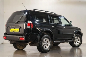 Внедорожник Mitsubishi Pajero Sport 2006 года, 1699000 рублей, Челябинск