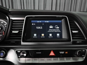 Седан Hyundai Sonata 2017 года, 1718000 рублей, Ставрополь