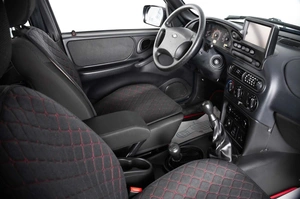Внедорожник ВАЗ (LADA) Niva Travel 2023 года, 1289000 рублей, Пермь
