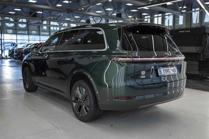 Внедорожник Li Auto L9 2024 года, 7399999 рублей, Москва