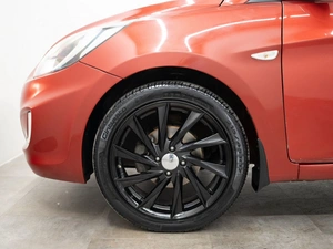 Седан Hyundai Solaris 2012 года, 750000 рублей, Красноярск