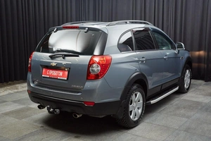 Внедорожник Chevrolet Captiva 2012 года, 1547000 рублей, Красноярск