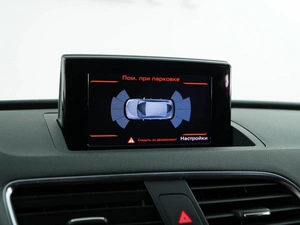 Внедорожник Audi Q3 2015 года, 2145055 рублей, Москва