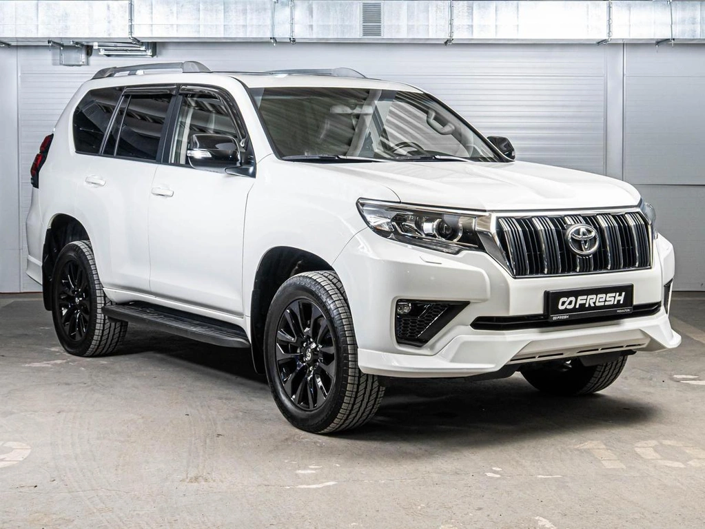 Внедорожник Toyota Land Cruiser Prado 2023 года, 7974000 рублей, Ставрополь