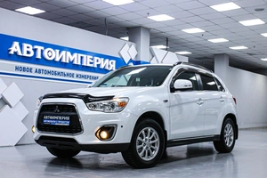 Внедорожник Mitsubishi ASX 2014 года, 1488000 рублей, Солонцы