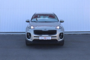 Внедорожник Kia Sportage 2017 года, 1890000 рублей, Брянск