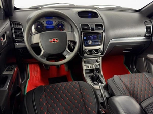 Седан Geely Emgrand EC7 2013 года, 298200 рублей, Казань