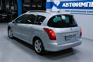 Хетчбэк Peugeot 308 2008 года, 533000 рублей, Солонцы