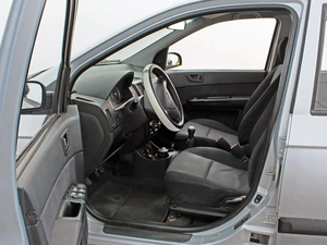 Хетчбэк Hyundai Getz 2007 года, 380000 рублей, Орёл