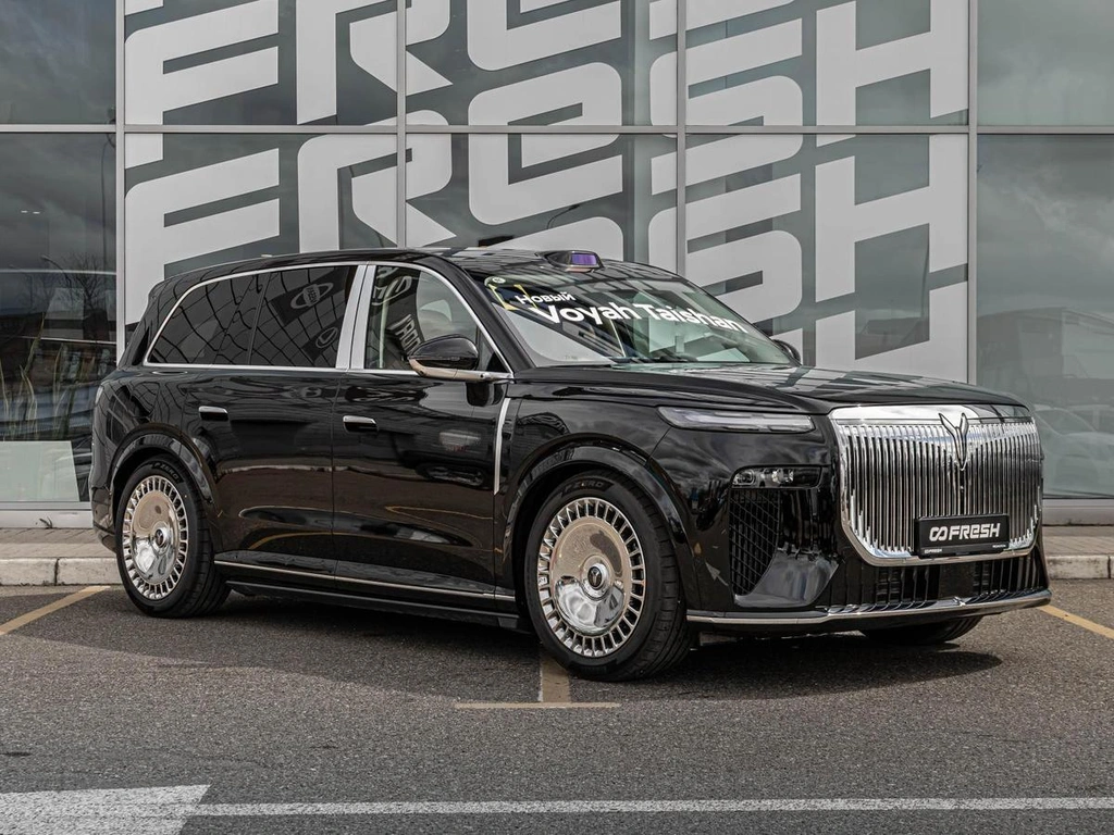 Внедорожник Voyah Taishan 2025 года, 10599000 рублей, Краснодар