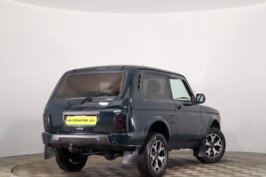 Внедорожник ВАЗ (LADA) Niva Legend 2023 года, 759000 рублей, Пермь