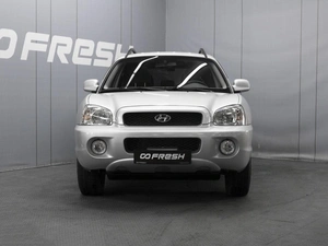Внедорожник Hyundai Santa Fe 2002 года, 660000 рублей, Омск