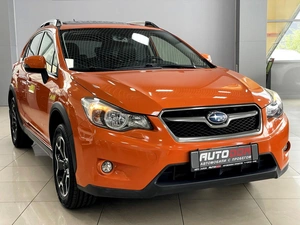 Внедорожник Subaru XV 2012 года, 1287000 рублей, Солонцы
