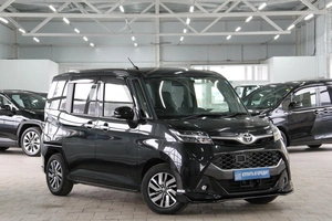 Хетчбэк Toyota Tank 2017 года, 1099000 рублей, Омск