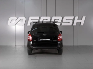 Универсал ВАЗ (LADA) Kalina 2018 года, 599000 рублей, Красный Пахарь