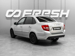 Седан ВАЗ (LADA) Granta 2021 года, 759000 рублей, Тюмень