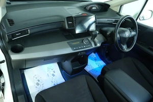 Минивэн Honda Freed 2010 года, 1159000 рублей, Омск
