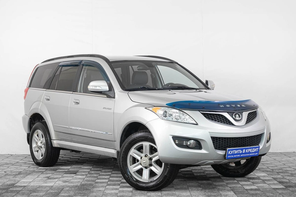 Внедорожник Great Wall Hover H5 2012 года, 699000 рублей, Кемерово
