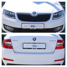 Хэтчбек Skoda Octavia 2014 года, 1570000 рублей, Мирное