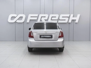 Седан Chevrolet Lacetti 2012 года, 590000 рублей, Ростов-на-Дону