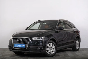 Внедорожник Audi Q3 2014 года, 1499000 рублей, Томск