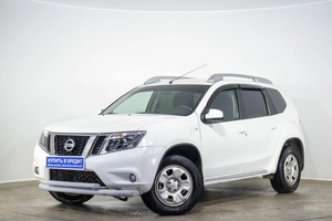 Внедорожник Nissan Terrano 2017 года, 1399000 рублей, Оренбург