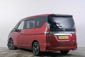 Минивэн Nissan Serena 2017 года, 1919000 рублей, Кемерово