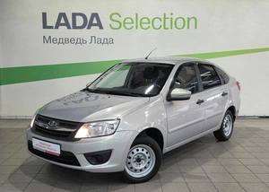 Лифтбек ВАЗ (LADA) Granta 2018 года, 565000 рублей, Красноярск