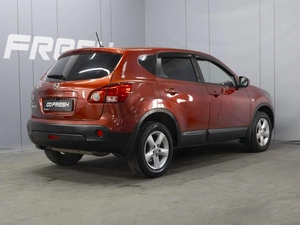 Внедорожник Nissan Qashqai 2008 года, 860000 рублей, Омск