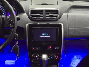 Внедорожник Nissan Terrano 2018 года, 1420000 рублей, Красноярск