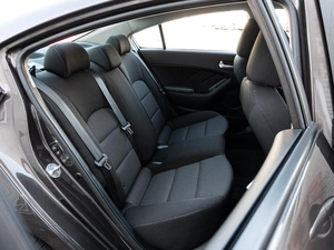 Седан Kia Forte 2017 года, 1480000 рублей, Краснодар