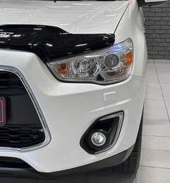 Внедорожник Mitsubishi ASX 2013 года, 1280000 рублей, Красноярск