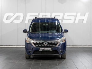 Минивэн Renault Dokker 2018 года, 856000 рублей, Сургут