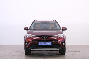 Внедорожник Toyota RAV4 2018 года, 2619000 рублей, Омск