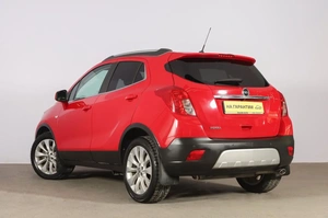 Внедорожник Opel Mokka 2015 года, 1139000 рублей, Новосибирск
