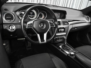 Купе Mercedes-benz C-класс 2013 года, 1724000 рублей, Ставрополь