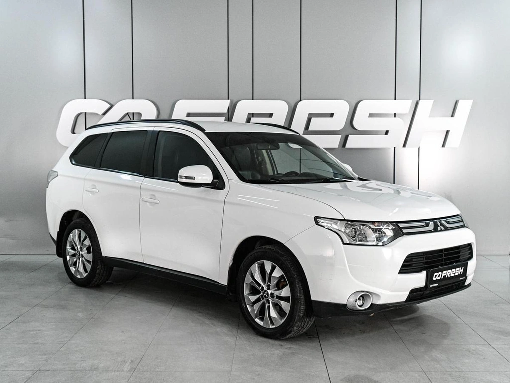 Внедорожник Mitsubishi Outlander 2013 года, 1399000 рублей, Аксай