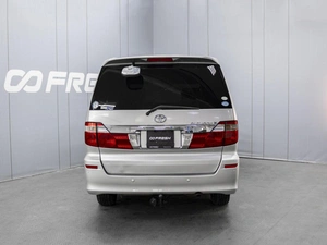 Минивэн Toyota Alphard 2004 года, 1330000 рублей, Омск