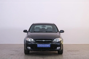 Хетчбэк Chevrolet Lacetti 2009 года, 529000 рублей, Омск