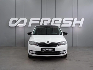Лифтбек Skoda Rapid 2014 года, 899000 рублей, Воронеж