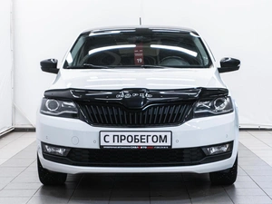 Лифтбек Skoda Rapid 2019 года, 1429000 рублей, Красноярск