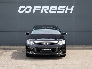 Седан Toyota Camry 2016 года, 2560000 рублей, Краснодар