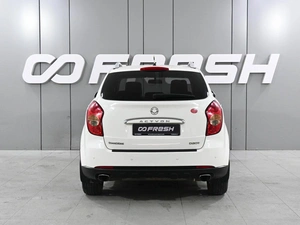 Внедорожник SsangYong Actyon 2011 года, 899000 рублей, Ростов-на-Дону