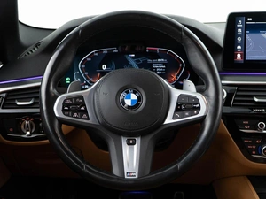 Седан BMW 5 серия 2022 года, 6857077 рублей, Москва