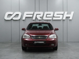 Седан Chevrolet Lacetti 2009 года, 599000 рублей, Воронеж