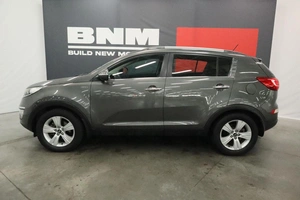 Внедорожник Kia Sportage 2011 года, 1500000 рублей, Курск