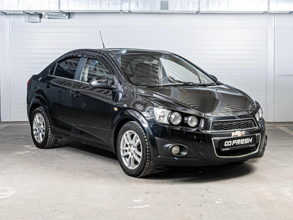 Седан Chevrolet Aveo 2013 года, 629000 рублей, Ставрополь