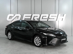 Седан Toyota Camry 2021 года, 2929000 рублей, Ростов-на-Дону
