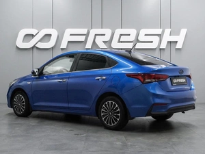 Седан Hyundai Solaris 2017 года, 1289000 рублей, Воронеж